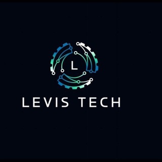 Telegram profile photo for LEVIS TECH