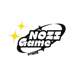 Telegram profile photo for Nozi Game Store