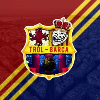 Telegram profile photo for ترول بارسا | Troll Barça