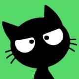 Telegram profile photo for $BCAT on SOL... OFFICIAL PORTAL