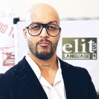 Telegram profile photo for Language4elites