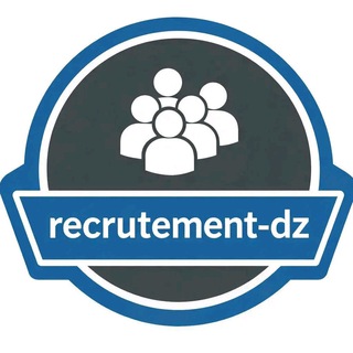 Telegram profile photo for Recrutement
