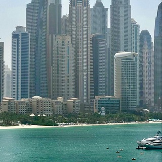 Telegram profile photo for Mina Seyahi Dubai