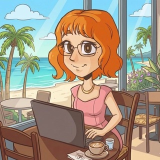 Telegram profile photo for Amily Richey | писательство | фанфики | книжные обзоры