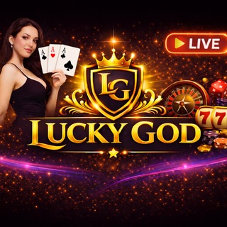 Telegram profile photo for Lucky God