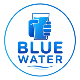 Telegram profile photo for BlueWaterShop