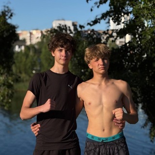 Telegram profile photo for TwinPunch
