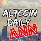 Telegram profile photo for Altcoin Daily Official Announcements