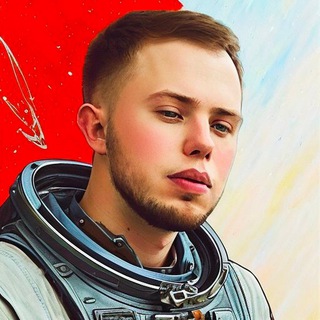 Telegram profile photo for Crypto Бекхэм