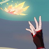 Telegram profile photo for Ink on the Wind.