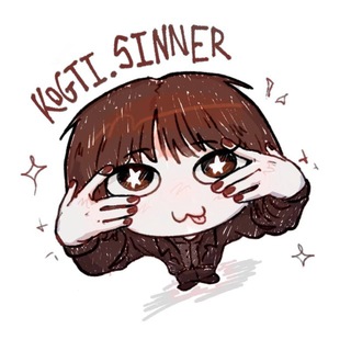 Telegram profile photo for KOGTI.SINNER