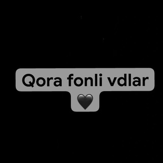 Telegram profile photo for Qora fonli vdlar va vorzakon vdlar🌌⛓🔪✳️