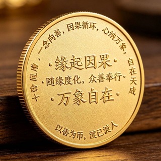 Telegram profile photo for 因果