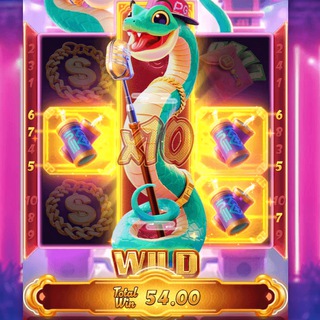 Telegram group profile photo for 🐍💥Mega Ganho fortune SNAKE🐍💥