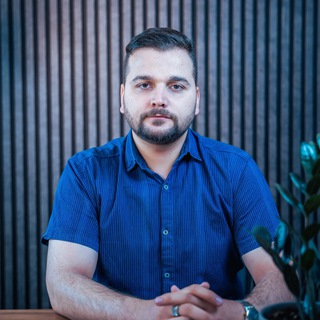 Telegram profile photo for افشین کرمیان | ارزدیجیتال