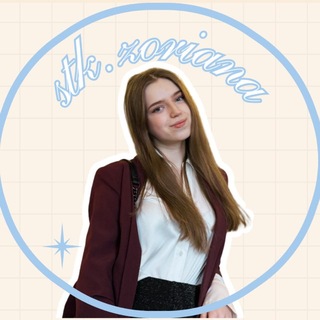 Telegram profile photo for Studienkolleg mit Zoriana