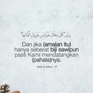 Telegram profile photo for Kata Terindah🌹✨