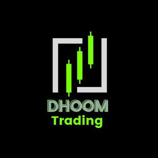 Telegram profile photo for DHOOM Trading💥💥