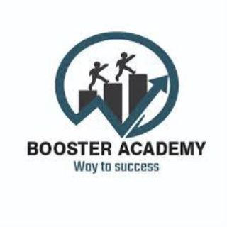 Telegram profile photo for BOOSTER ACADEMY