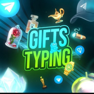 Telegram profile photo for Gifts Typing...