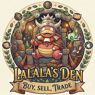 Telegram profile photo for LaLaLa’s Den