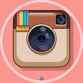 Telegram profile photo for РЕКЛАМА ИНСТАГРАМ I INSTAGRAM BOARD