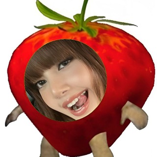 Telegram group profile photo for 🍓 ᴨиᴀᴩ-чᴀᴛ ᏞᏆᏚᎪ|ᎩᏀ ✨
