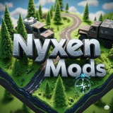 Telegram profile photo for Nyxen || BeamNG