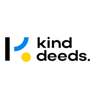 Telegram group profile photo for Kind Deeds nonprofit 🇺🇸 🇺🇦