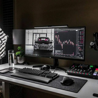 Telegram group profile photo for ROOM TRADER