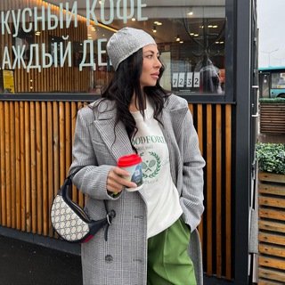 Telegram profile photo for Анастасия Якушева | стилист