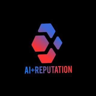 Telegram profile photo for AI+Reputation