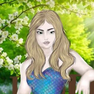 Telegram profile photo for Нейрофикрайтерка