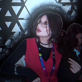 Telegram profile photo for Мини киртики🖤