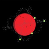 Telegram profile photo for Red Planet DAO