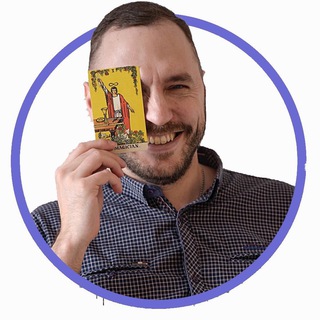 Telegram profile photo for Путь Таролога🔮