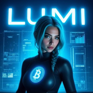 Telegram profile photo for LUMI AGENT