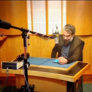 Telegram profile photo for ️مهدی خدابخش📚