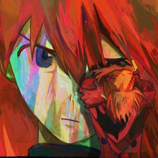 Telegram profile photo for vacuity