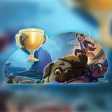 Telegram profile photo for Wild west gold demo в рублях