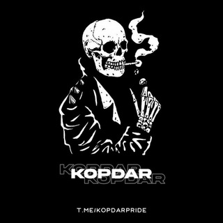 Telegram profile photo for about kopdar