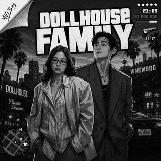 Telegram profile photo for Dollhouse