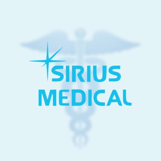 Telegram profile photo for Sirius Medical