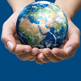 Telegram profile photo for Фестиваль "Всё в твоих руках"🌍