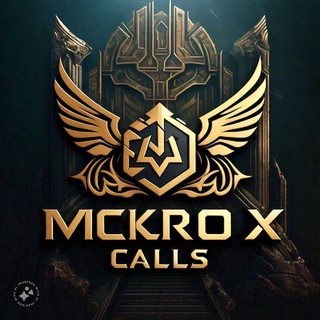 Telegram profile photo for MicroX Calls 🦅