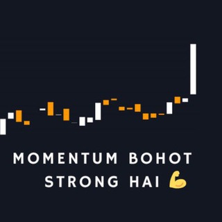 Telegram profile photo for Momentum Mentorship Details