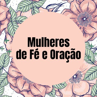 Telegram profile photo for MULHERES DE FÉ E ORAÇÃO