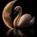 Telegram profile photo for نیمهتاریكِمــاه🌒!..