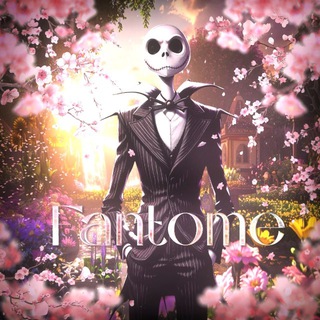 Telegram profile photo for ЗАКРЫТ Fantôme