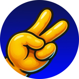 Telegram group profile photo for Rock Paper Scissors Chat